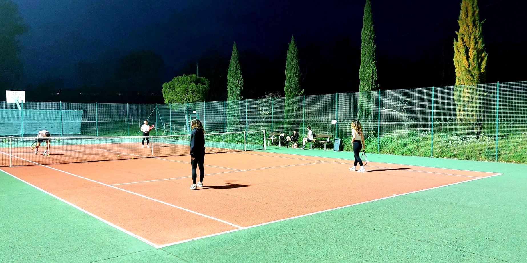 tennis Aix-en-Provence